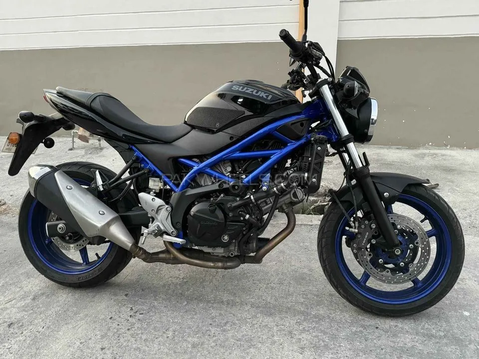 Suzuki SV650 2020 for Sale Image-1