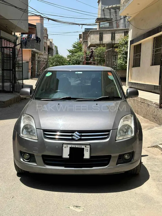 Suzuki Swift 2012 for sale in Faisalabad