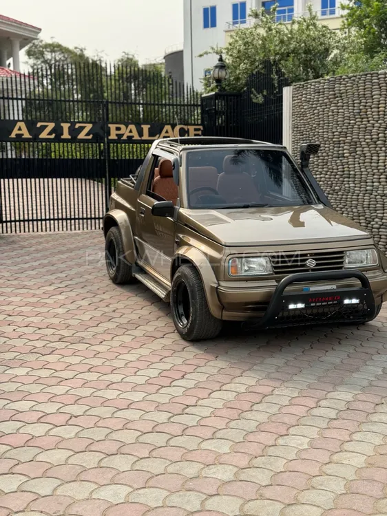Suzuki Vitara 1989 for sale in Islamabad