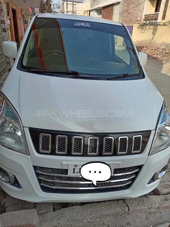 Suzuki Wagon R 2020 for Sale in D.G.Khan Image-1