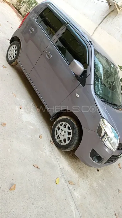 Suzuki Wagon R 2021 for sale in Sialkot