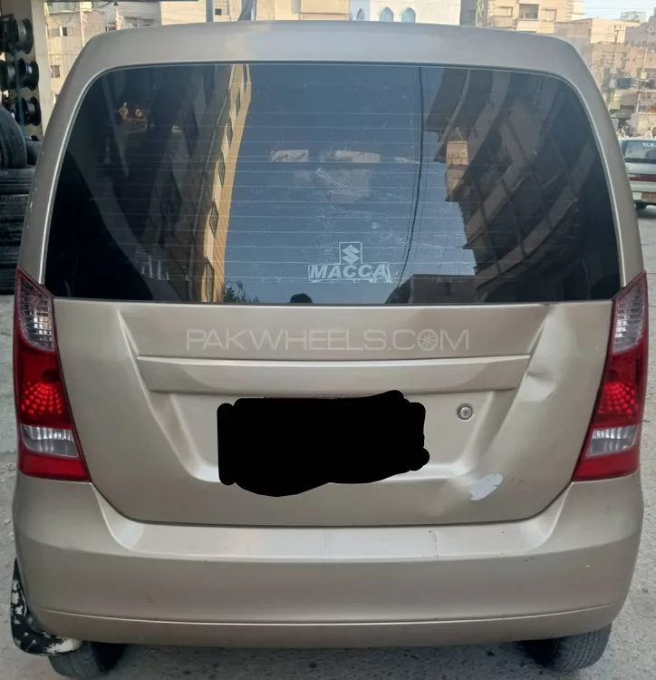 Suzuki Wagon R 2017 for sale in Karachi