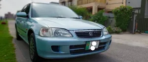Honda City EXi S 2001 for Sale