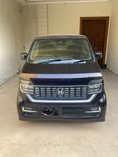 Honda N Wgn G 2021 for Sale