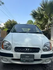 Hyundai Santro Exec GV 2006 for Sale