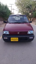 Suzuki Mehran VX (CNG) 2003 for Sale