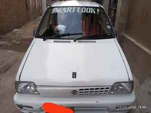 Suzuki Mehran VXR 1996 for Sale