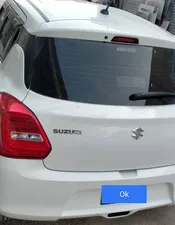 Suzuki Swift GL CVT Limited Edition 2022 for Sale