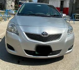 Toyota Belta X S Package 1.0 2012 for Sale