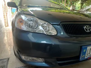 Toyota Corolla 2.0D Saloon 2007 for Sale