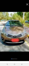 Toyota Corolla Altis 1.8 2014 for Sale