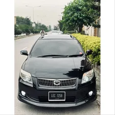 Toyota Corolla Fielder X Special Edition 2007 for Sale