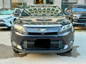 Toyota Harrier 2014 for Sale