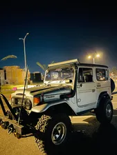 Toyota Land Cruiser 79 Series 30th Anniversary 1988 for Sale