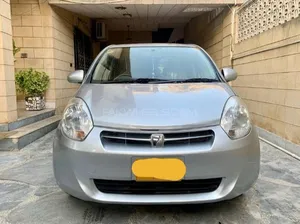Toyota Passo X G Package 2013 for Sale