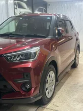 Toyota Raize XS 2020 for Sale