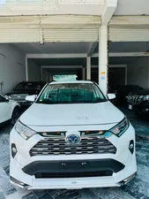 Toyota Rav4 AWD Hybrid  2019 for Sale