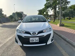 Toyota Yaris ATIV CVT 1.3 2023 for Sale