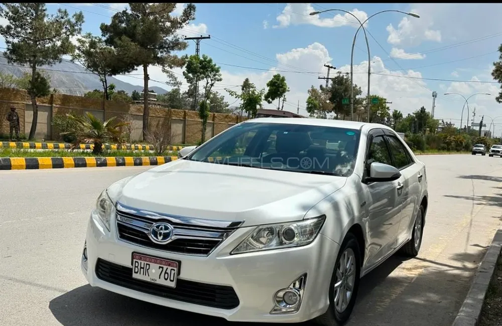 Toyota Camry 2012 for Sale in Quetta Image-1