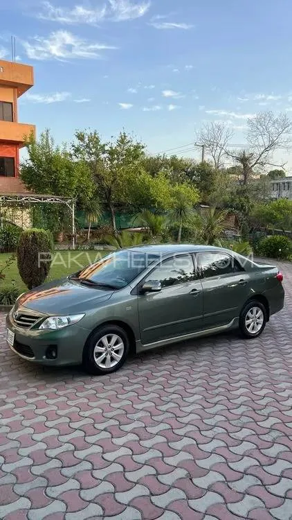 Toyota Corolla Altis Cruisetronic 1.6 2012 for sale in Islamabad ...