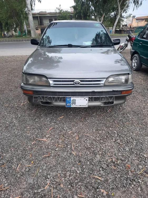 Toyota Corolla 1991 for Sale in Attock Image-1