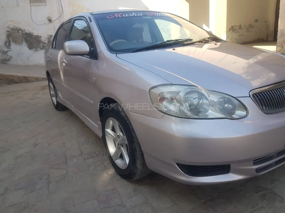 Toyota Corolla 2003 for sale in Bhakkar