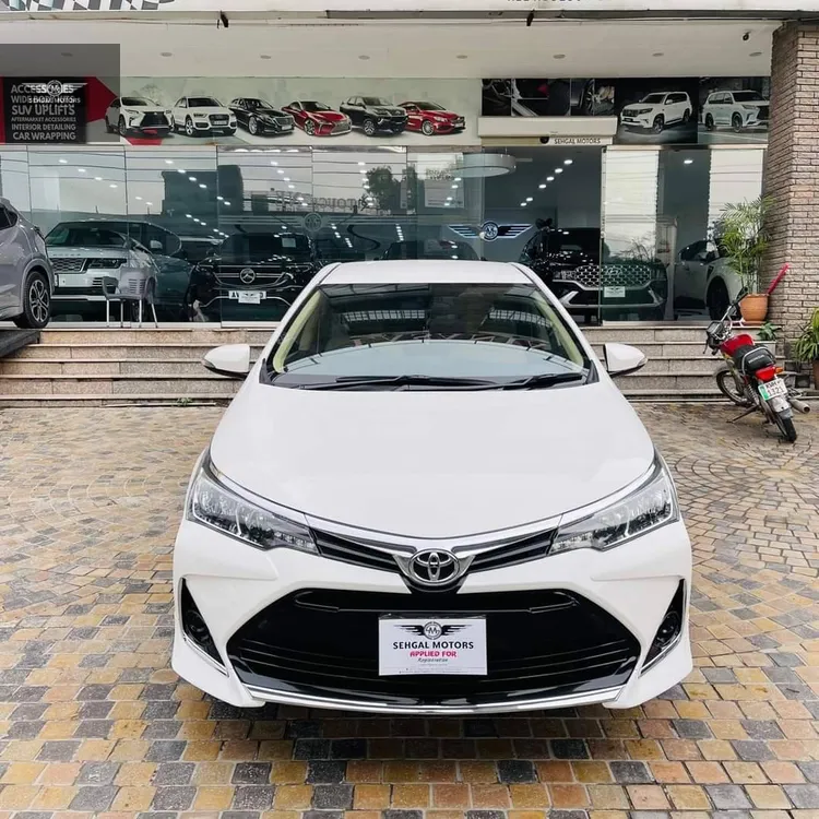 Toyota Corolla 2022 for sale in Rawalpindi