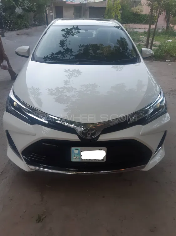 Toyota Corolla 2023 for Sale in Gujranwala Image-1