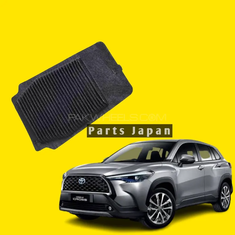 Toyota Corolla Cross Battery Filter 2021 to 2024 Image-1