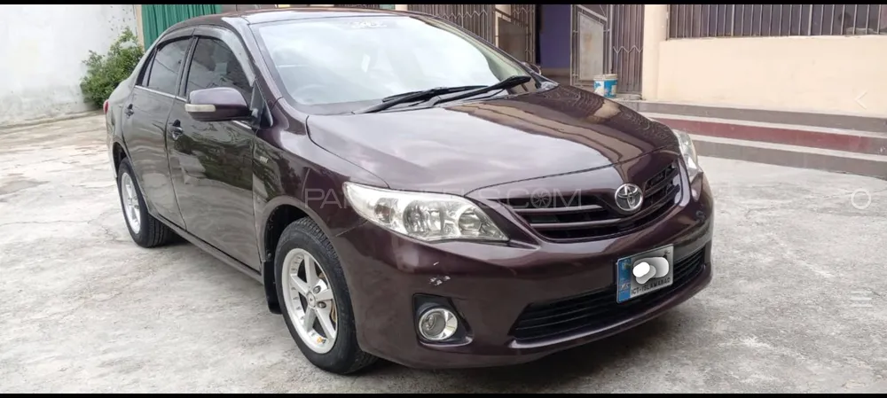 Toyota Corolla 2012 for Sale in Mansehra Image-1