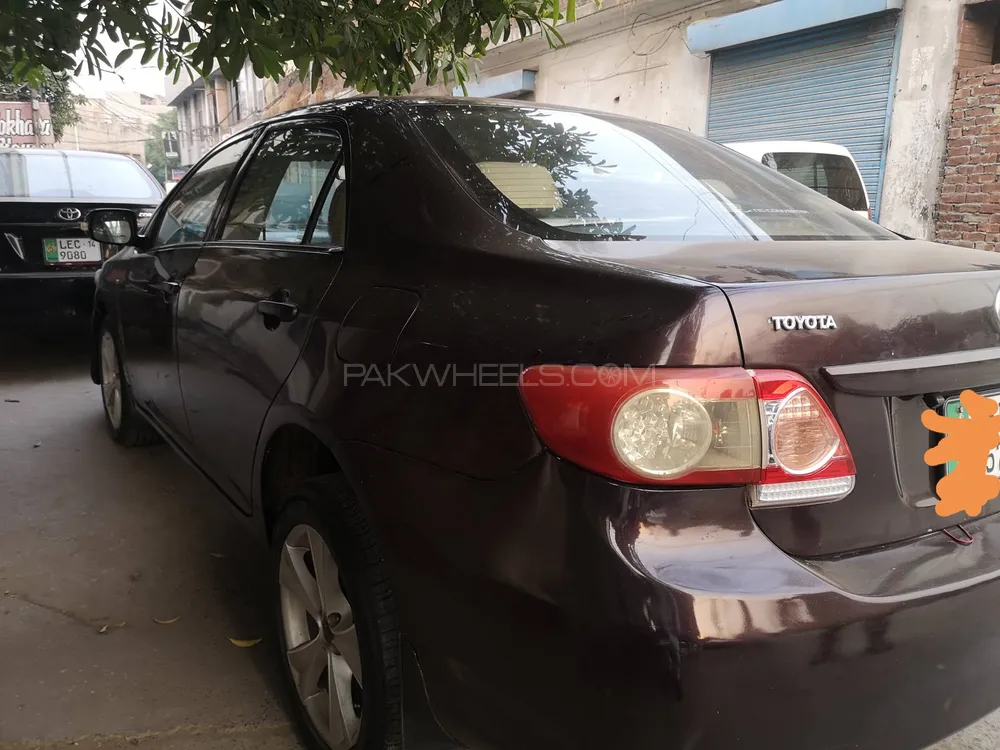 Toyota Corolla 2013 for sale in Lahore
