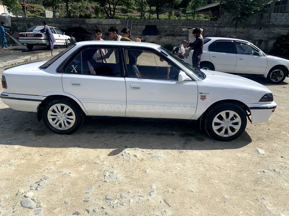Toyota Corolla 1988 for sale in Dir