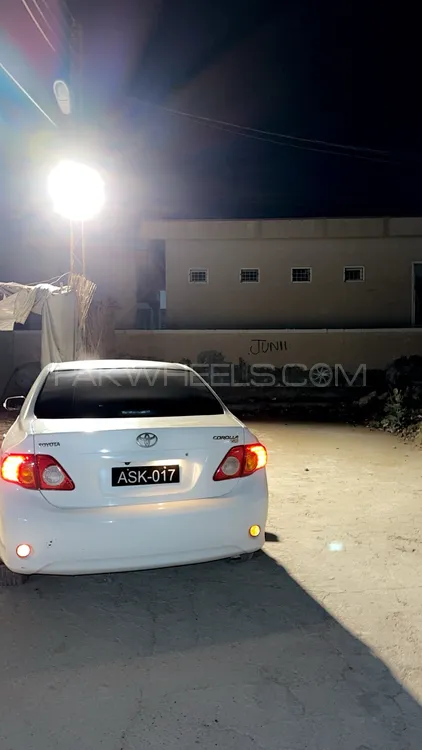 Toyota Corolla 2009 for sale in Hyderabad
