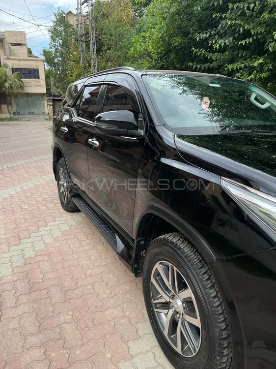 Toyota Fortuner 2019 for sale in Sialkot