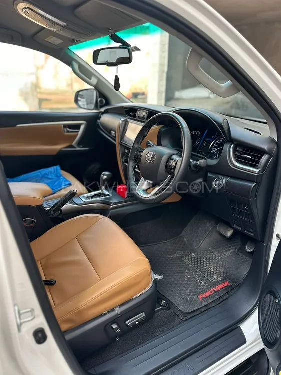 Toyota Fortuner 2022 for sale in Sialkot