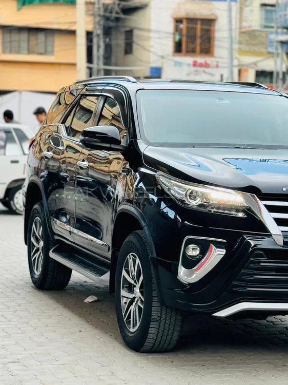 Toyota Fortuner 2018 for sale in Islamabad