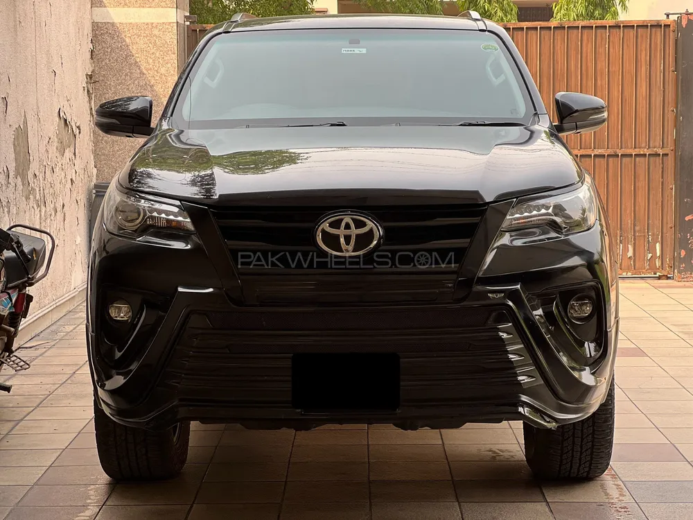 Toyota Fortuner 2019 for sale in Faisalabad