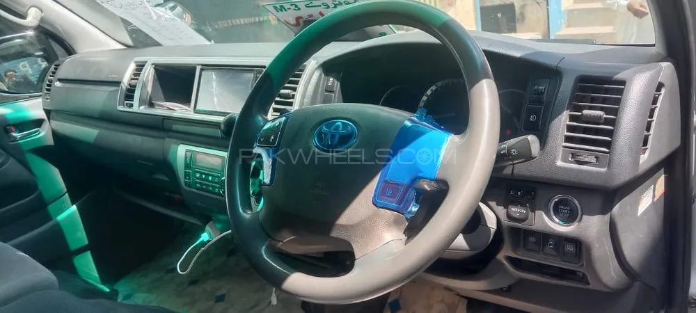 Toyota Hiace 2018 for sale in Faisalabad