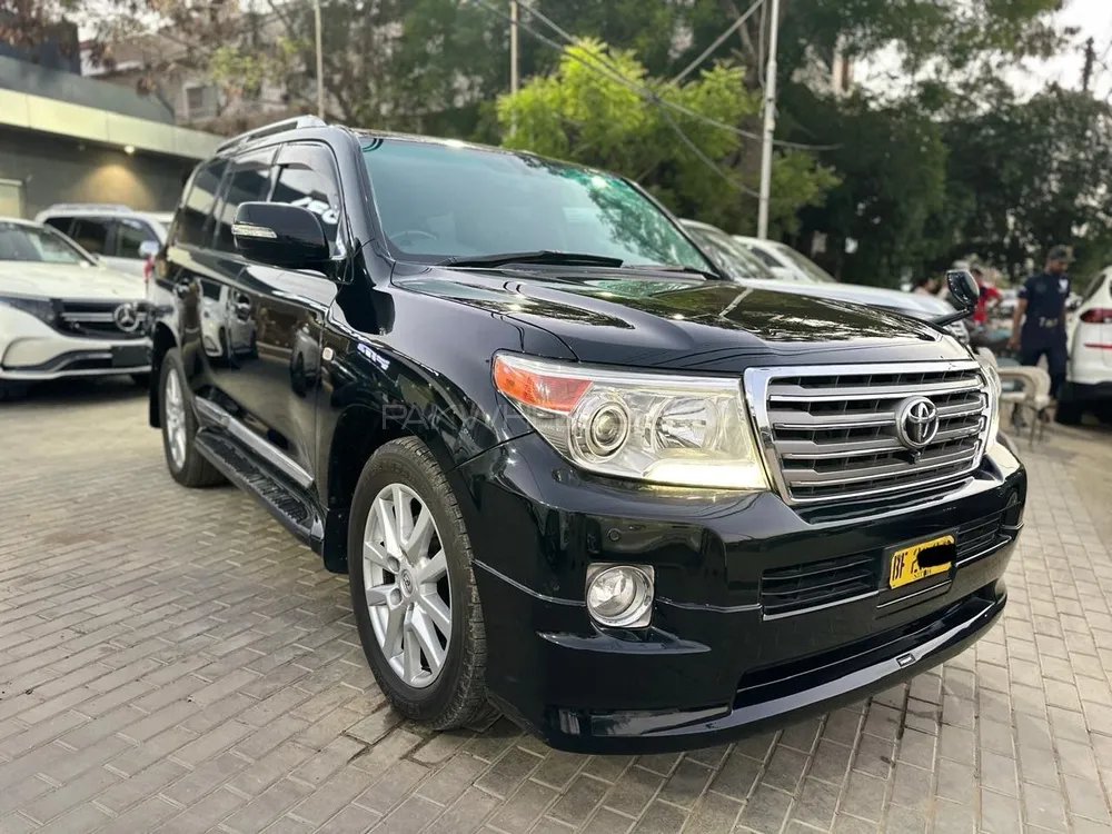 Toyota Land Cruiser 2008 for sale in Karachi