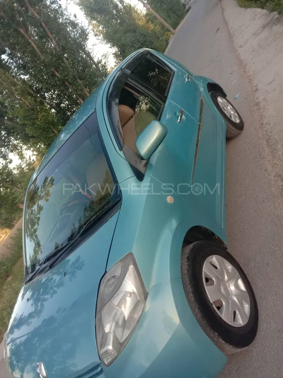 Toyota Passo 2008 for Sale in Nowshera cantt Image-1