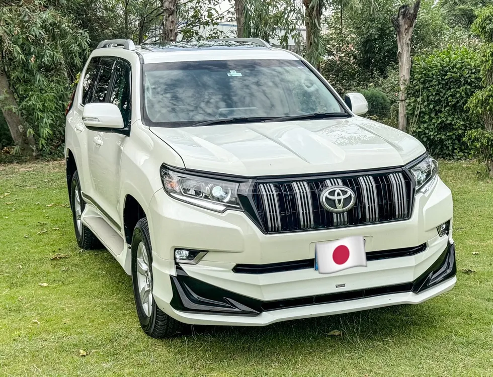 Toyota Prado 2016 for sale in Sialkot