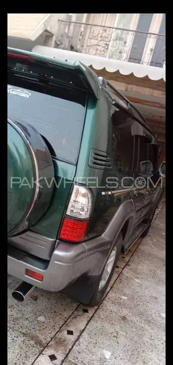 Toyota Prado 1997 for Sale in Jhang Image-1