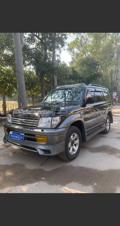 Toyota Prado 2000 for sale in Lahore