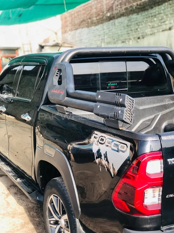 Toyota Hilux 2019 for sale in Faisalabad