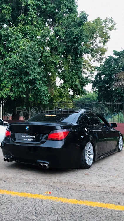 BMW 5 Series 2004 for sale in Gujranwala