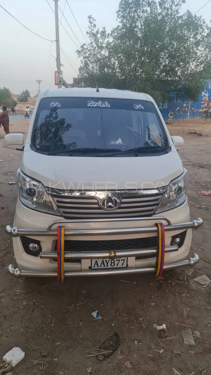 Changan Karvaan 2020 for Sale in Mian Channu Image-1