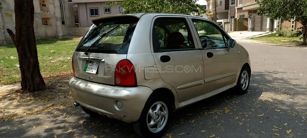 Chery QQ 2007 for Sale in Lahore Image-1