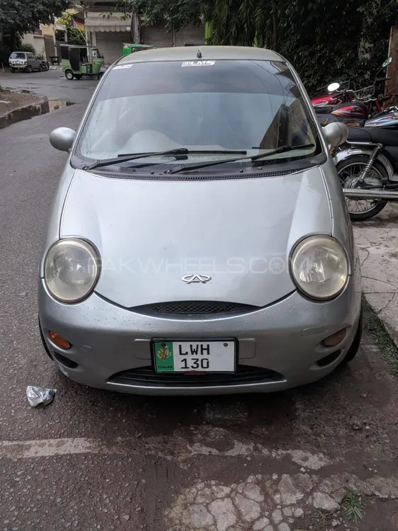 Chery QQ 2006 for Sale in Lahore Image-1