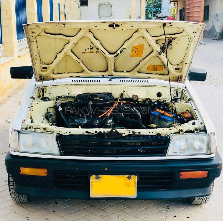 Daihatsu Charade 1996 for Sale in Karachi Image-1