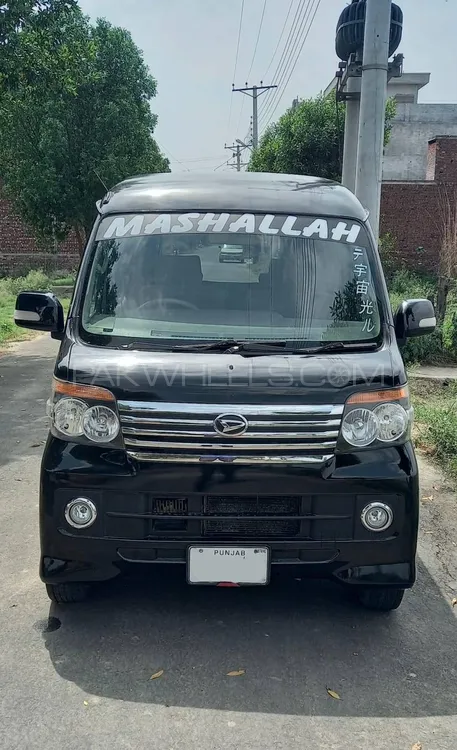 Daihatsu Hijet 2020 for Sale in Gujranwala Image-1
